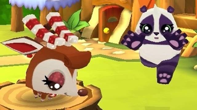 Детские мультики Бегалки - Vixen Dash Tag смотреть онлайн