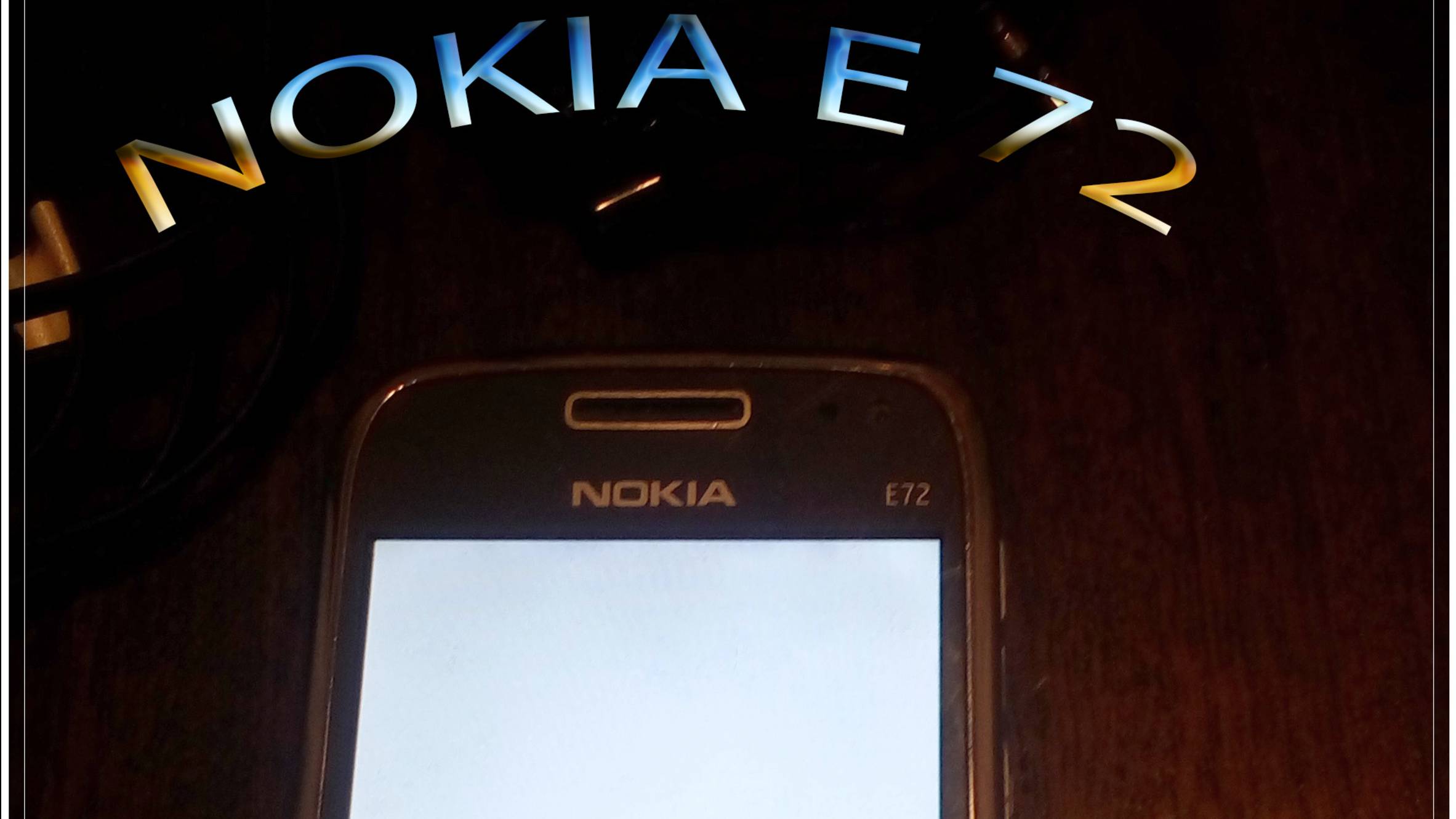 Nokia E72