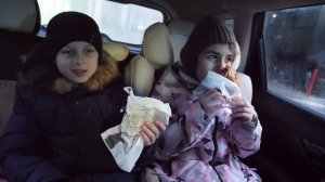 VLOG Мы купили Серёжке телефон