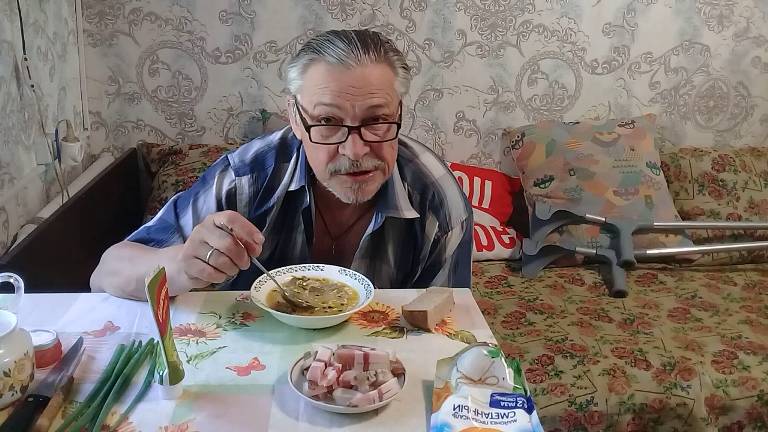 25-05-2025. Жизнь в деревне - Такого супа мы не ели ! По рецепту от друга смотреть онлайн