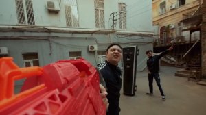 5opka, MellSher - Gde mama? (Клип)