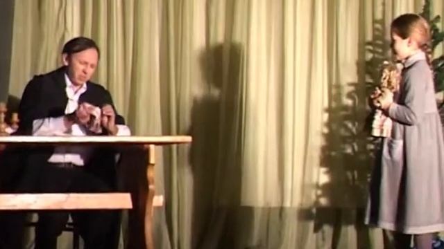 Рождественская девочка смотреть онлайн
