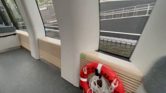 Вся правда о речном трамвайчике в Москве смотреть онлайн