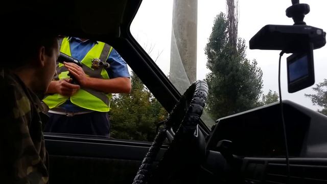 Прикол.Провокация.ЗАСАДА г.Кривой Рог.ГАИ.Фен смотреть онлайн