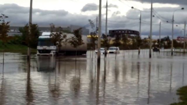 Краснодар ул.Московская