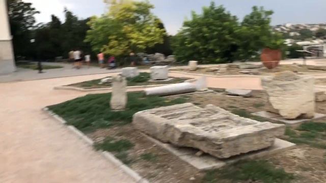 КРЫМ ,ХЕРСОНЕС ,САКСКОЕ ОЗЕРО