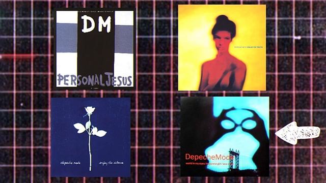 VIOLATOR: ИСТОРИЯ ГЛАВНОГО АЛЬБОМА DEPECHE MODE