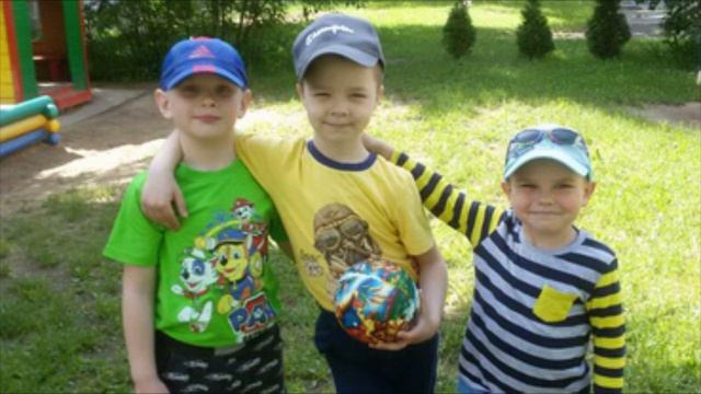 Акция «Детвора Принеманья, приветствует тебя!», посвященная Международному Дню защиты детей смотреть онлайн
