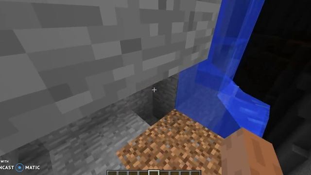 ☞ Minecraft 1.5.2 ☜ Каньон, где много угля и железа! смотреть онлайн