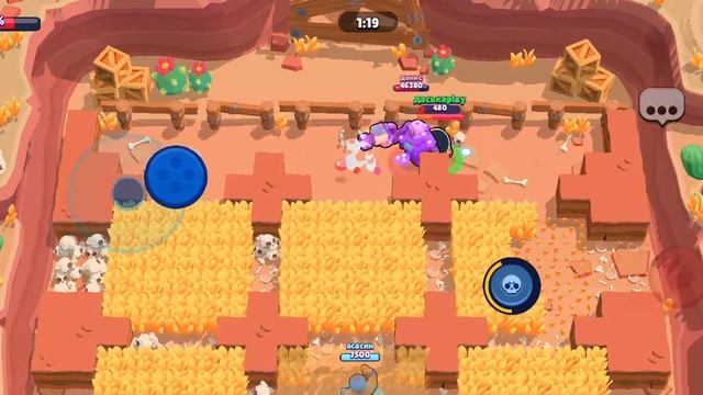 Бравл старс 4 часть смотреть онлайн