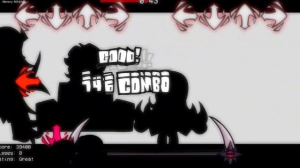 скачать фнф Friday Night Funkin' Vs Var V2 : https://gamebanana.com/mods/406971