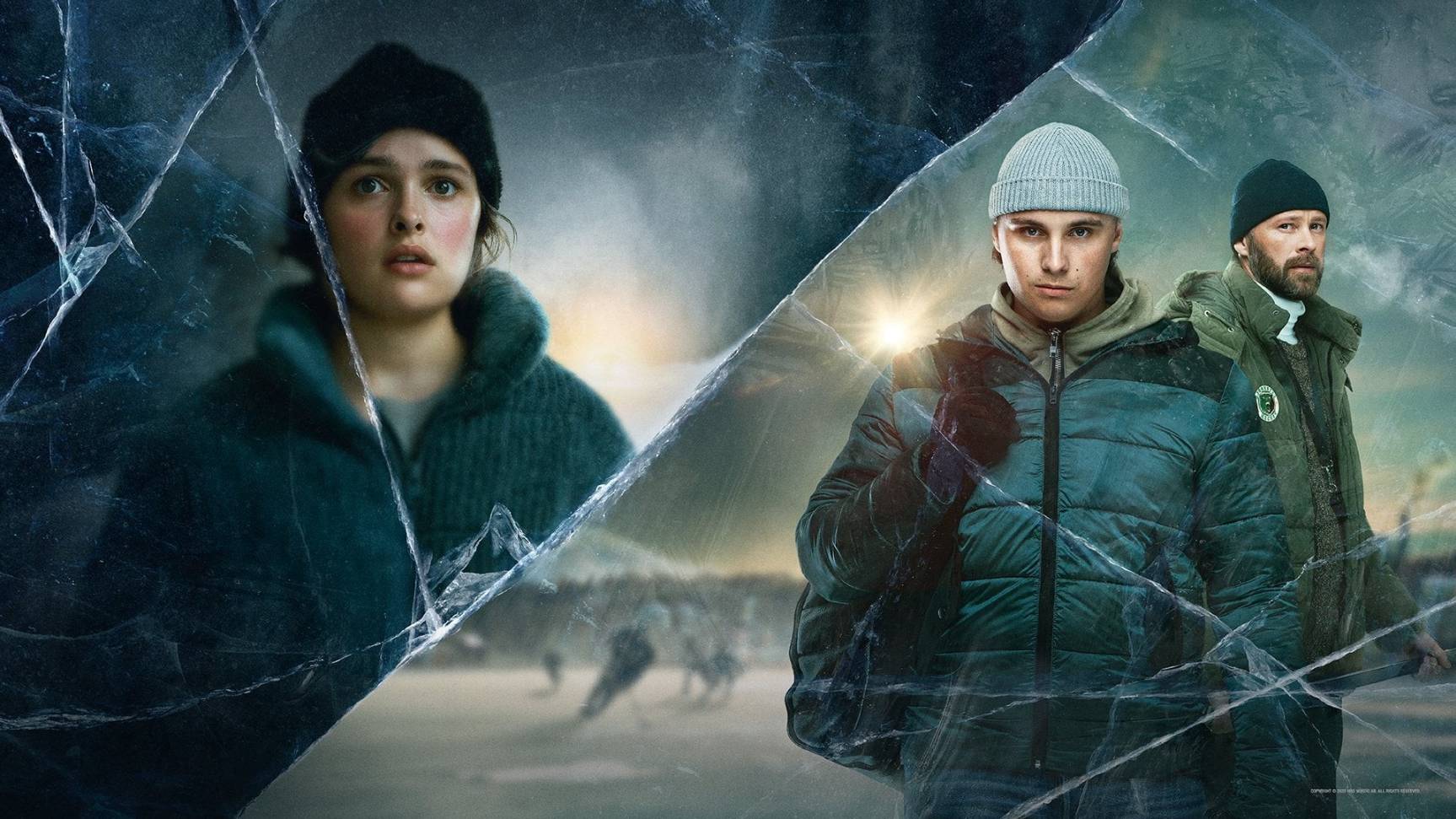 Сериал Медвежий угол – 1 сезон 2 серия / Björnstad