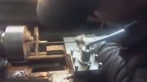 выравниваем прут 6мм