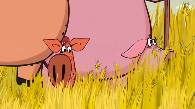 Поросёнок 🐽Страшно интересные истории 🐽 Сборник му?