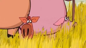 Поросёнок 🐽Страшно интересные истории 🐽 Сборник му?