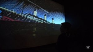 Музей Титаник, Белфаст, Северная Ирландия.