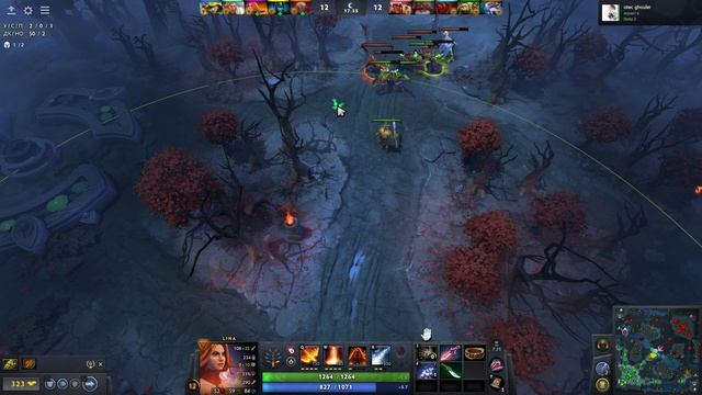 Dota 2 / ПРОХОЖДЕНИЕ, ЧАСТЬ 712!