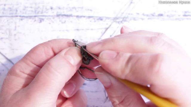 листик для ирландского кружева смотреть онлайн