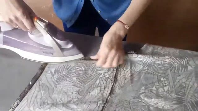 #DIY/ НЕ СПЕШИТЕ ВЫБРАСЫВАТЬ СТАРОЕ ПЛАТЬЕ/ Переделка/ 換衣服 смотреть онлайн
