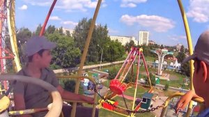 VLOG- ГУЛЯЮ В ПАРКЕ БОНДИНА!! // ПОТЕРЯЛАСЬ!??