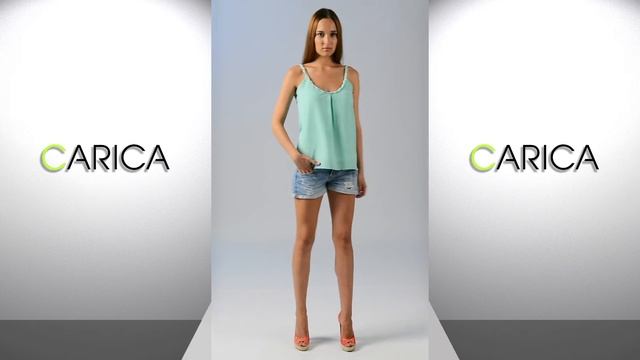 МАЙКА CARICA BK-7166 смотреть онлайн