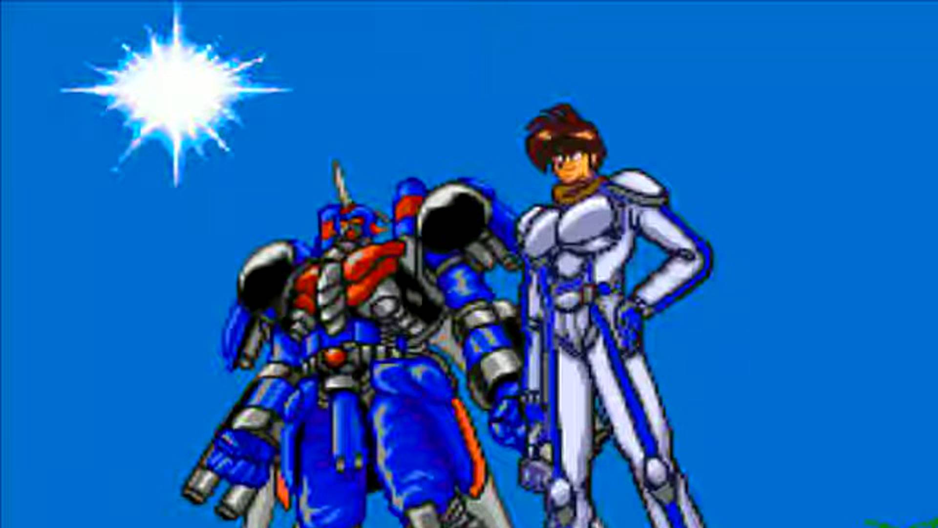 キアイダン 00 [PCECD] GAME OPENING