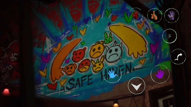 Poppy Playtime Chapter 4 официальный мобильный трейлер