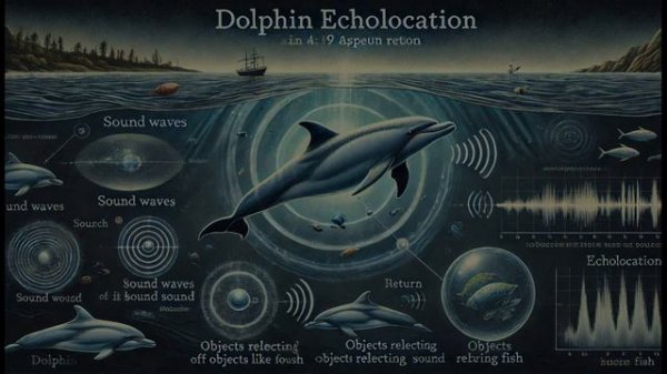 Дельфины умнее людей? #science #facts #nature #dolphin
