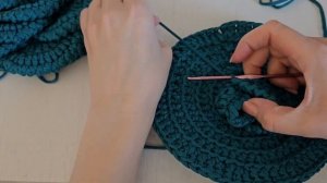 Crochet Bag / Вязаная Сумка Цветок