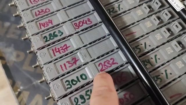 Toyota Prius 30 тот момент когда батарея умерла ОШИБКА P0A80 89241 смотреть онлайн