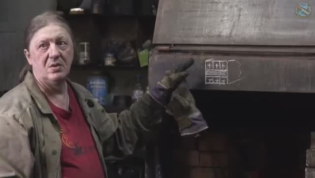 Крученая мозаика, мастер-класс от Леонида Архангельского