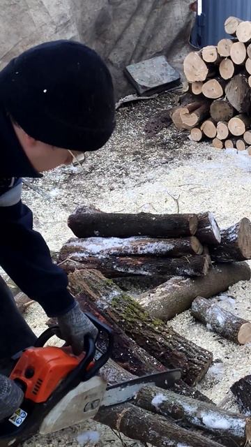 Мой хороший Stihl MS180 🔥🔥🔥 смотреть онлайн