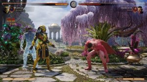 Mortal Kombat 1 - Башня, Сайракс