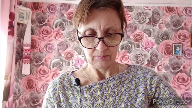 Жизнь в деревне .Ответ на комментарий. Как соединяю ленточки для коврика. смотреть онлайн
