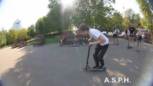 Макалки/Сазонов VS Штин/Тупкало/ 1/4 Kings Of Asphalt