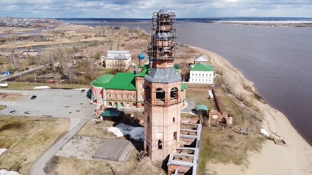 Путешествие на север Пермского края. Усолье смотреть онлайн