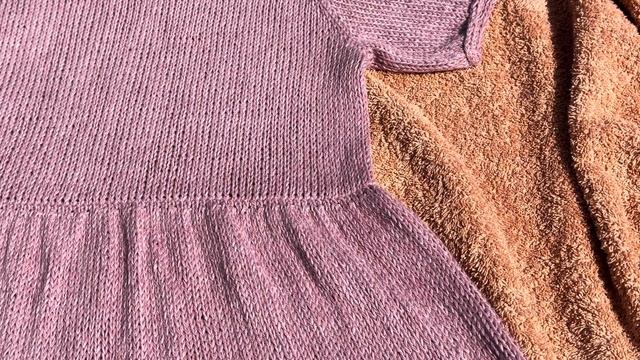 Knitting Vlog 116 / Подарок/ Готовые работы смотреть онлайн