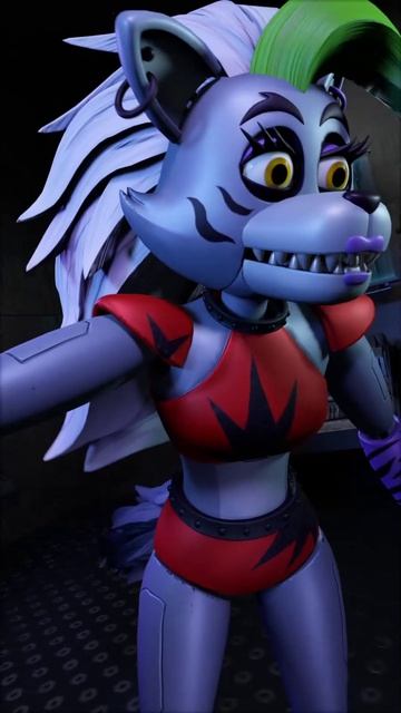 [FNAF SFM] Рокси нашла новое безопасное место (Влог 38) смотреть онлайн