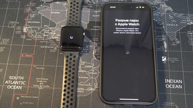 Правильная подготовка часов Apple Watch к продаже смотреть онлайн
