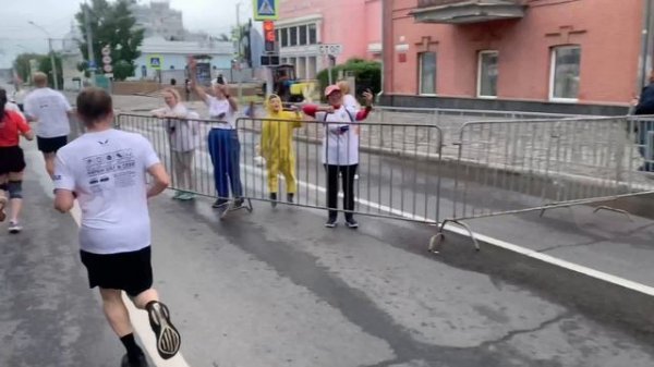 Мой ЗаБег 5км Барнаул (2025)