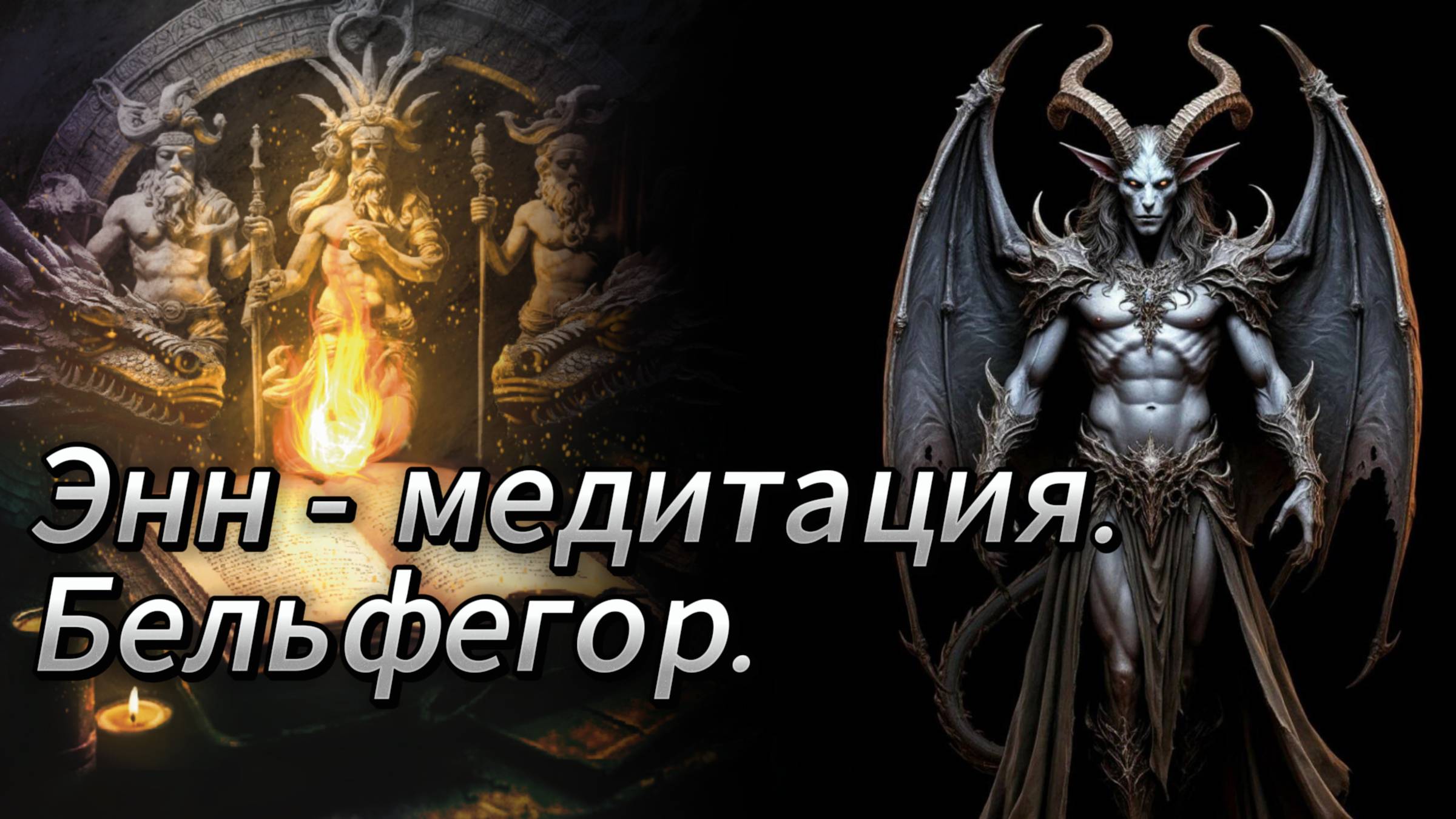 Энн медитация .Бельфегор. смотреть онлайн