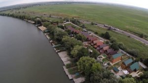 УДИВИТЕЛЬНЫЕ МЕСТА УКРАИНЫ. ДНЕСТРОВСКИЙ ЛИМАН.