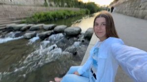 ЮЖНАЯ КОРЕЯ 🇰🇷//Одна в Южной Корее//Вкусные места Сеу