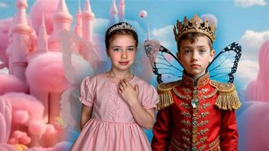 Принцесса Невеста! Опять свадьба!