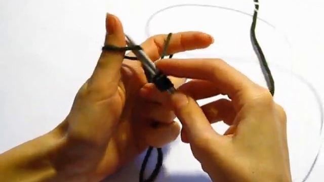 Набираем петли - http://knitting-school.ru смотреть онлайн