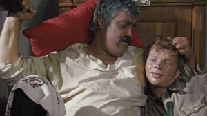 песня Ваше благородие, госпожа удача к-ф Белое солнце ?