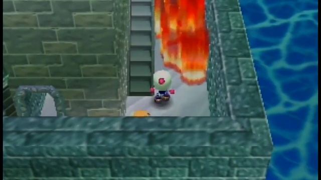 Bomberman 64: The Second Attack! [Nintendo 64] - Часть 2 из 2 смотреть онлайн
