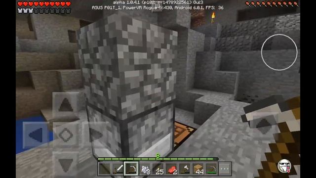 Стрим игры "Minecraft PE". смотреть онлайн
