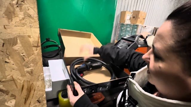 Jasic Mig 200 (N2S32) EVO20 - аппарат который не бесит!