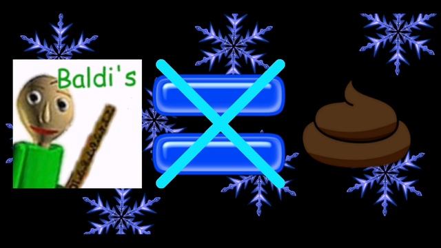 Baldi НЕ ГОВНО смотреть онлайн